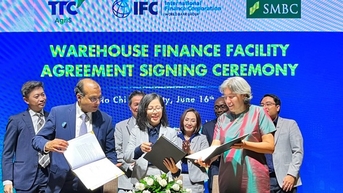 IFC đầu tư vào nông nghiệp tại Việt Nam