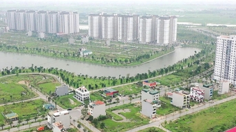 Hà Nội giao hơn 3ha đất cho huyện Thanh Oai để đấu giá và xây nhà ở xã hội