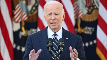 Tổng thống Biden lần đầu phát biểu sau khi ông Trump thắng cử