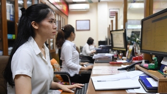 Cách tính lương hưu nhân viên Nhà nước tham gia BHXH từ năm 2025