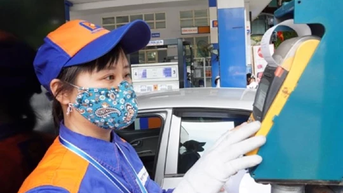 Xăng giảm giá - Tạp chí Doanh nghiệp Việt Nam