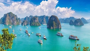 Sau "cơn mưa" giải thưởng, du lịch được gì?