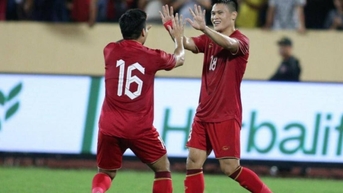 Hạ Syria, đội tuyển Việt Nam được dự báo sẽ sớm dự World Cup