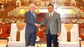 Tăng cường giao lưu nhân dân giữa Hà Nội với các địa phương của Argentina