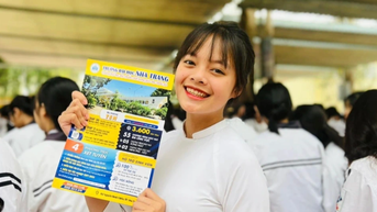 សាកលវិទ្យាល័យ Nha Trang ទទួលបានពិន្ទុស្តង់ដារខ្ពស់បំផុត 30