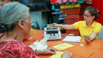 Lịch chi trả lương hưu tháng 7-2024 sớm hơn 3-5 ngày