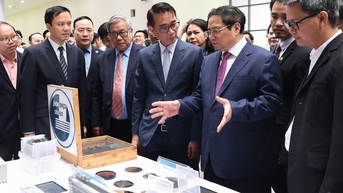 ĐH Quốc gia Hà Nội giảm 11 đầu mối sau tinh gọn bộ máy