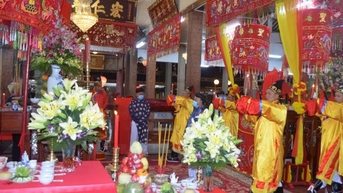 Lễ hội Vía Bà Chúa Xứ núi Sam được ghi danh là Di sản văn hoá phi vật thể đại diện của nhân loại