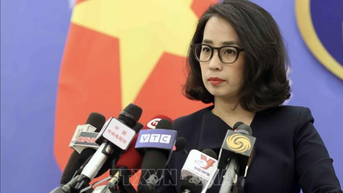 Việt Nam tin tưởng Hàn Quốc sẽ sớm ổn định tình hình