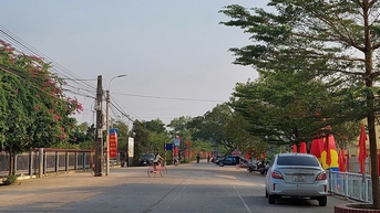 một xã được đầu tư hơn 406 tỷ đồng, cán đích NTM nâng cao