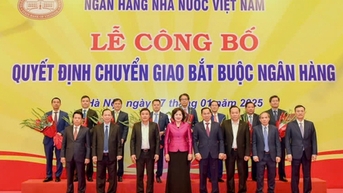 Chuyển giao bắt buộc GPBank và DongA Bank