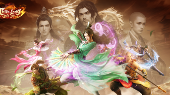 Sắp ra mắt game Thiên Long Bát Bộ VNG tại Việt Nam