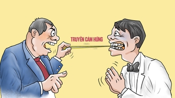 Làm méo mó trò nghịch tuổi thơ thành trò 'truyền cảm hứng' điên rồ
