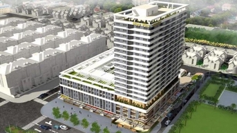 Bình Định tìm được chủ đầu tư thực hiện dự án chung cư thương mại hơn 236 tỷ