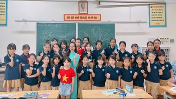 학생들의 개성을 키우는 길을 열어드립니다