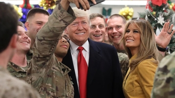 Lầu Năm Góc chuẩn bị kịch bản ông Trump trở lại Nhà Trắng