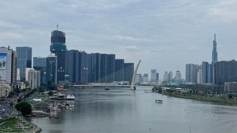 Đề xuất xây dựng công viên Sáng tạo chạy dài từ cầu Ba Son đến cầu Thủ Thiêm