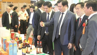 Bộ Công Thương tiếp tục hỗ trợ tiêu thụ sản phẩm công nghiệp nông thôn tiêu biểu