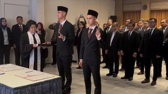 Đội tuyển Indonesia nhập tịch thêm 2 ngôi sao, có người từng cầm hòa M.U