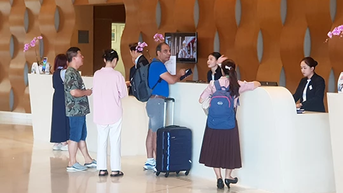 ដាណាង៖ ចំនួនអ្នកទេសចរពេលយប់កើនឡើងយ៉ាងខ្លាំង