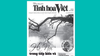 2024년 10월 10일에 발행된 Tinh Hoa Viet 229호를 읽어보세요.