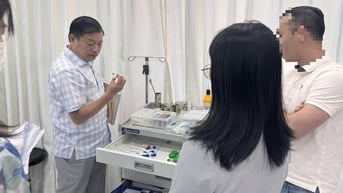 Sau phản ánh của Tuổi Trẻ, kiểm tra đột xuất phòng khám tại TP.HCM nhận lựa chọn giới tính thai nhi