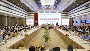 Kiến nghị xây dựng luật Đạo đức công vụ, xử nghiêm cán bộ vi phạm
