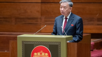 Sáng mai (22/5), Quốc hội bầu Chủ tịch nước