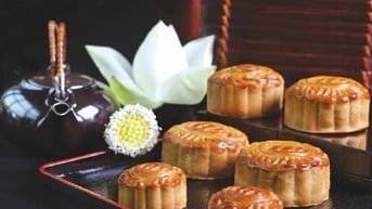 Người xưa rất khôn khi ăn bánh Trung thu là phải giảm cơm và uống kèm thứ nước này