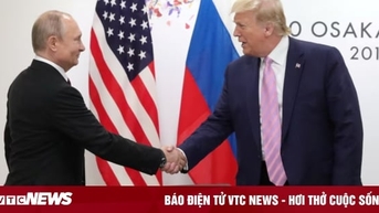 Nga phản ứng thận trọng sau chiến thắng bầu cử của ông Trump