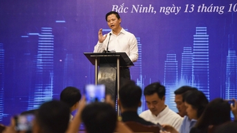 ប្រធាន Bac Ninh៖ “រដ្ឋាភិបាល និងអាជីវកម្មត្រូវតែជាមិត្តពិត”