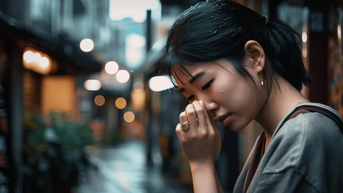 Giữa đám tang, gia đình xáo trộn vì người bố đã khuất có con riêng