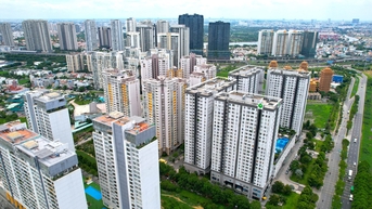 TP.HCM thông tin kết quả gỡ vướng cấp sổ hồng cho người mua nhà