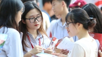 Nhiều điểm 10, dự báo phổ điểm xét tuyển sẽ tăng