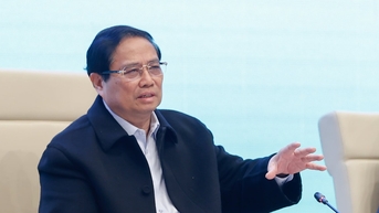 Thủ tướng Chính phủ - Phạm Minh Chính đối thoại với nông dân