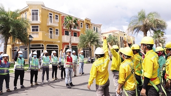 Tham vọng bứt tốc của doanh nghiệp bất động sản trong năm 2025