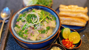 Một số Di sản văn hóa phi vật thể quốc gia về ẩm thực