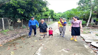 Nghe An៖ “កំណត់ទីតាំង” ទិសដៅឈានទៅរកការកាត់បន្ថយភាពក្រីក្រក្នុងចំណោមជនជាតិ O Du