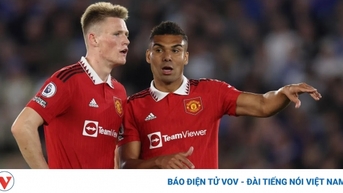 MU tìm cách bán Casemiro và McTominay