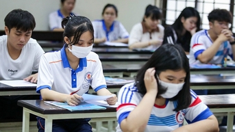 Bỏ xét tuyển sớm có tác động các kỳ thi riêng?