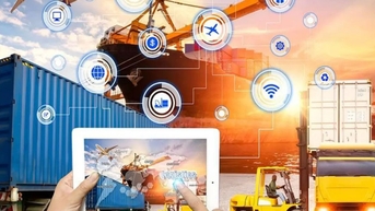 ការលើកកម្ពស់ការផ្លាស់ប្តូរឌីជីថលក្នុងការគ្រប់គ្រងខ្សែសង្វាក់ផ្គត់ផ្គង់នៅអាស៊ីអាគ្នេយ៍