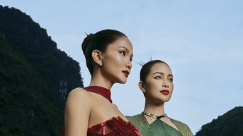 H'Hen Nie, Ngoc Chau និង Xuan Hanh ពោរពេញដោយអាថ៌កំបាំងនៅលើមេឃ និងដី Trang An