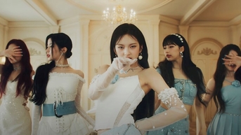 Baby Monster diện thời trang Việt Nam trong MV Forever