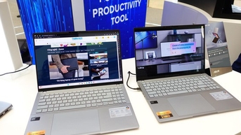 Asus ra mắt dòng Vivobook S mới, trang bị chip AI mạnh nhất phân khúc