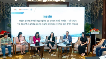 Công nghệ AI tiềm ẩn nhiều nguy cơ đối với trẻ em trên mạng