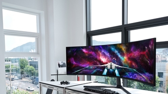 Màn hình gaming Odyssey Neo G9 57 inch chính thức bán tại Việt Nam