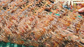 Món 'vũ nữ chân dài' ở An Giang đắt ngang tôm hùm, khách ăn sạch cả xương