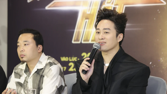 Tùng Dương làm đêm nhạc cùng Soobin Hoàng Sơn, Trung Quân idol, Double 2T...
