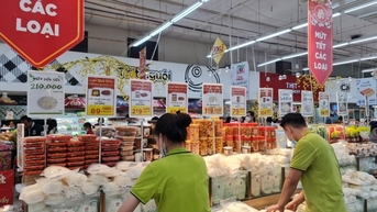 Chỉ số giá tiêu dùng tháng 11/2024 tăng 0,13%