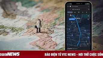 Cách sử dụng Google Maps không cần Internet